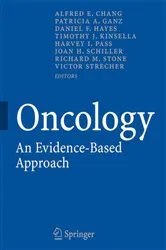 Book cover of Oncology by Alfred E. Chang