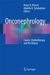 Book cover of Onconephrology by Kenar D. Jhaveri