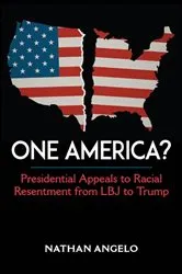Book cover of One America? by Nathan Angelo