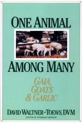 Book cover of One Animal Among Many by Unknown