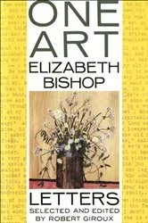 Book cover of One Art by Unknown