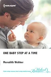 Book cover of One Baby Step at a Time by Chana (Jenny) Weisberg