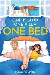 Book cover of One Bed by Joss Wood