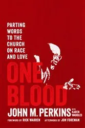 Book cover of One Blood by John Perkins