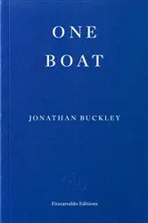 Book cover of One Boat by Jonathan Buckley