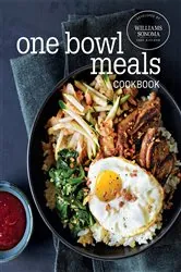 Book cover of One Bowl Meals Cookbook by The Williams-Sonoma Test Kitchen