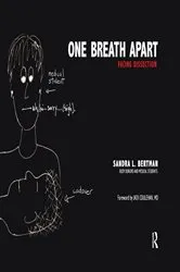 Book cover of One Breath Apart by Sandra Bertman