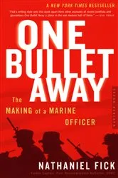 Book cover of One Bullet Away by Unknown