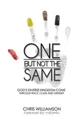 Book cover of One but Not the Same by Chris Williamson
