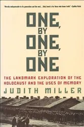 Book cover of One By One By One by Judith Miller