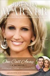 Book cover of One Call Away by Brenda Warner