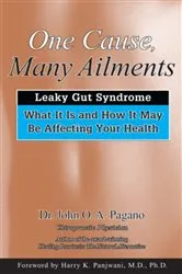 Book cover of One Cause, Many Ailments by Pagano, John O.A., Dr.