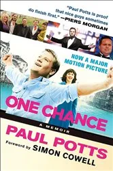 Book cover of One Chance by Unknown
