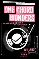 Book cover of One Chord Wonders by Dave Laing