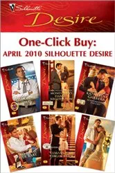 Book cover of One-Click Buy: April 2010 Silhouette Desire by Olivia Gates