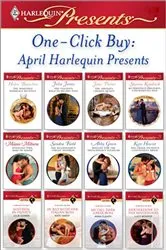 Book cover of One-Click Buy: April Harlequin Presents by Helen Bianchin