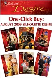 Book cover of One-Click Buy: August 2009 Silhouette Desire by Kathie DeNosky