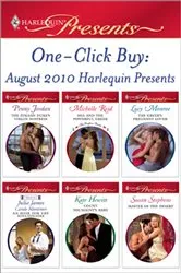 Book cover of One-Click Buy: August 2010 Harlequin Presents by Penny Jordan