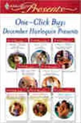 Book cover of One-Click Buy: December Harlequin Presents by Robyn Donald