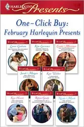 Book cover of One-Click Buy: February 2009 Harlequin Presents by Lynne Graham