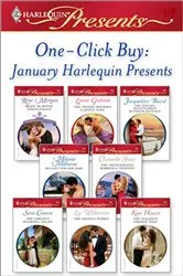 Book cover of One-Click Buy: January Harlequin Presents by Raye Morgan