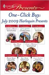 Book cover of One-Click Buy: July 2009 Harlequin Presents by Unknown