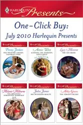 Book cover of One-Click Buy: July 2010 Harlequin Presents by Penny Jordan