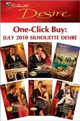 Book cover of One-Click Buy: July 2010 Silhouette Desire by Kate Carlisle