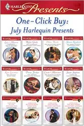 Book cover of One-Click Buy: July Harlequin Presents by Lucy Monroe
