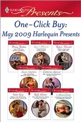 Book cover of One-Click Buy: May 2009 Harlequin Presents by Penny Jordan