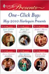 Book cover of One-Click Buy: May 2010 Harlequin Presents by Lynne Graham