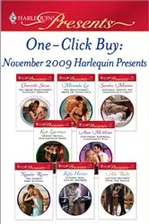 Book cover of One-Click Buy: November 2009 Harlequin Presents by Chantelle Shaw