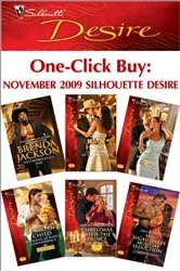 Book cover of One-Click Buy: November 2009 Silhouette Desire by Brenda Jackson