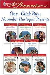 Book cover of One-Click Buy: November Harlequin Presents by Emma Darcy