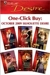 Book cover of One-Click Buy: October 2009 Silhouette Desire by Catherine Mann