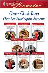 Book cover of One-Click Buy: October Harlequin Presents by Natasha Oakley