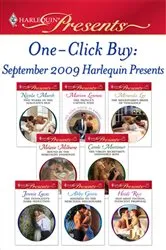 Book cover of One-Click Buy: September 2009 Harlequin Presents by Marion Lennox