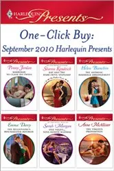 Book cover of One-Click Buy: September 2010 Harlequin Presents by Penny Jordan