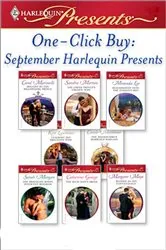 Book cover of One-Click Buy: September Harlequin Presents by Carol Marinelli