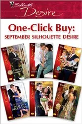 Book cover of One-Click Buy: September Silhouette Desire by Jennifer Lewis