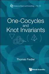 Book cover of One-cocycles And Knot Invariants by Unknown