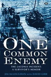 Book cover of One Common Enemy by Jim McLoughlin
