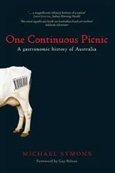 Book cover of One Continuous Picnic by Michael, Symons,