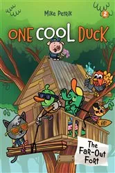 Book cover of One Cool Duck #2 by Mike Petrik