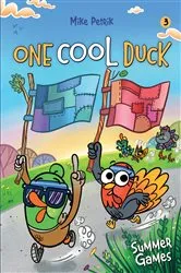 Book cover of One Cool Duck #3 by Mike Petrik