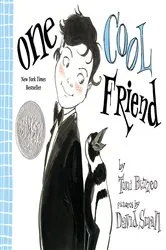 Book cover of One Cool Friend by Toni Buzzeo