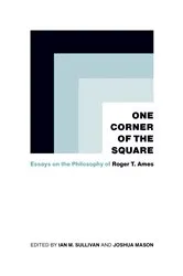 Book cover of One Corner of the Square by Ian M. Sullivan
