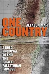 Book cover of One Country by Ali Abunimah