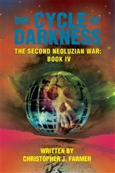 Book cover of One Cycle of Darkness by Christopher J. Farmer