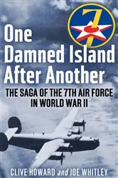 Book cover of One Damned Island After Another by Unknown